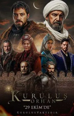 Kuruluş Orhan 18 Bölüm