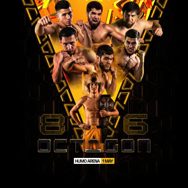 OCTAGON 86: TRILOGY | Octagon 86 Live